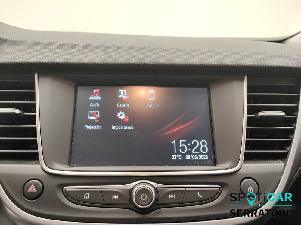 Opel Crossland usata a Como (10)