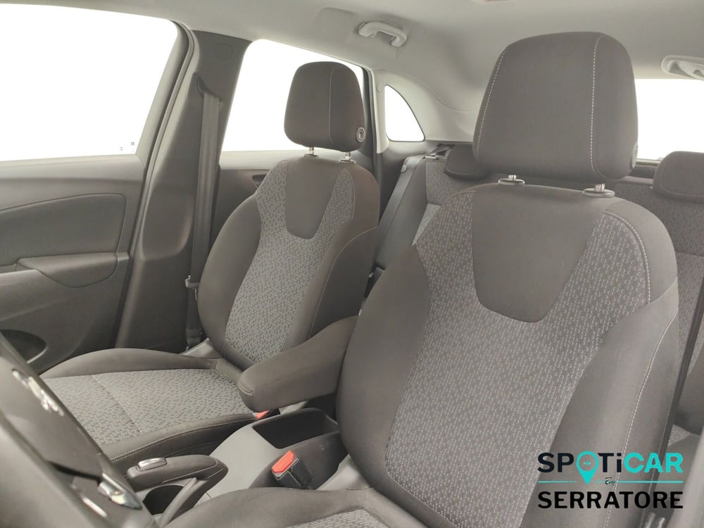Opel Crossland usata a Como (13)
