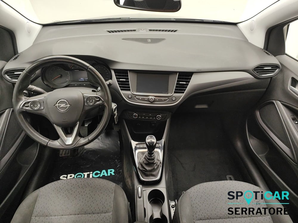 Opel Crossland usata a Como (14)