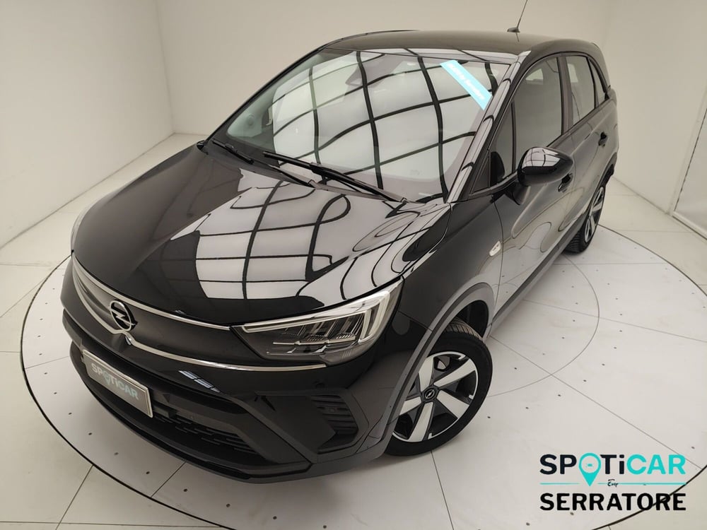 Opel Crossland usata a Como (15)