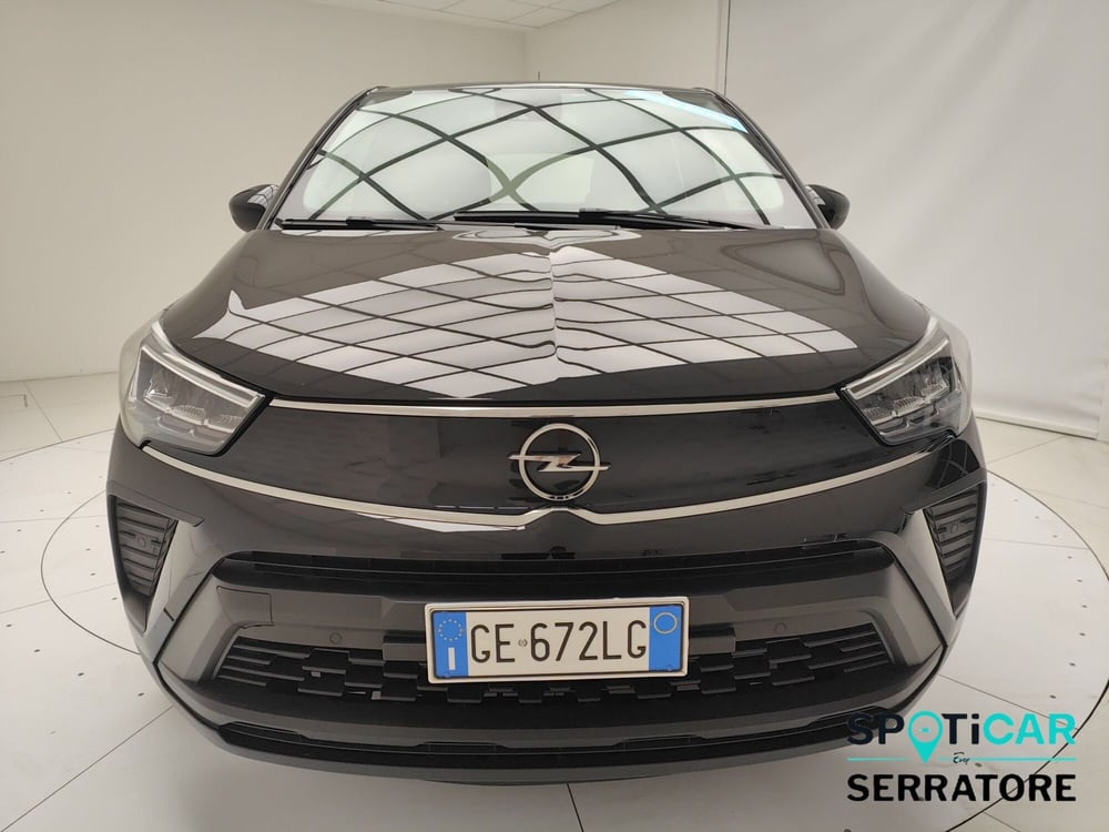 Opel Crossland usata a Como (2)