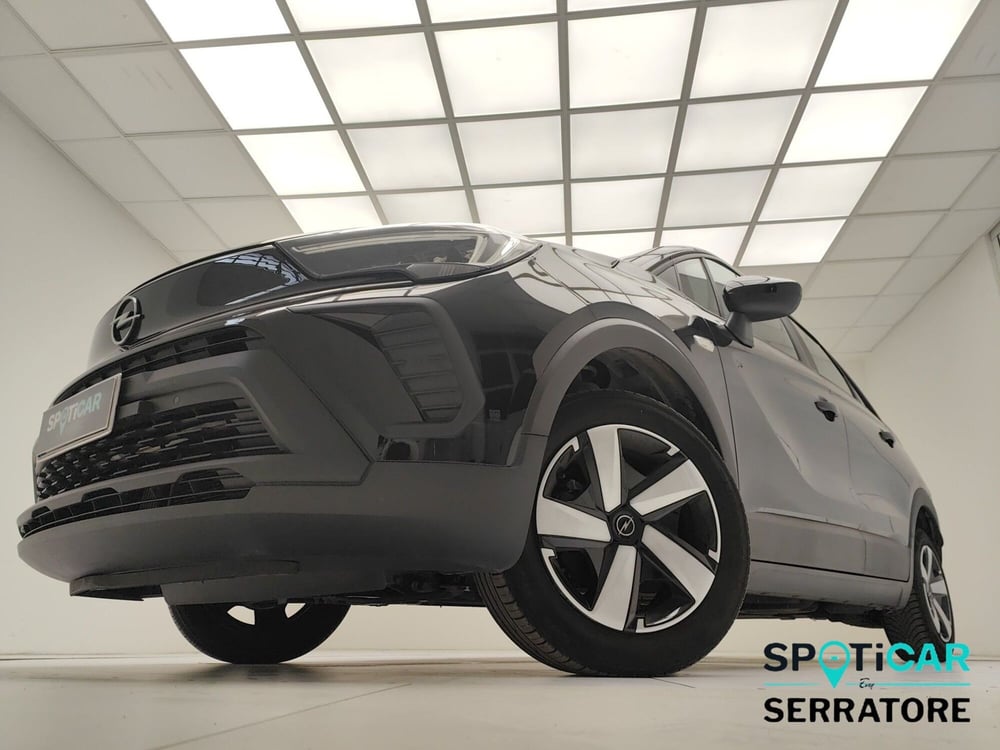 Opel Crossland usata a Como (3)
