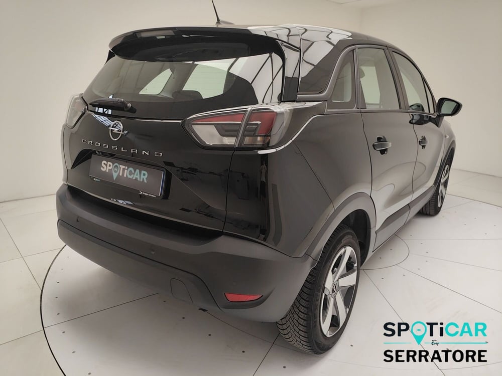 Opel Crossland usata a Como (5)