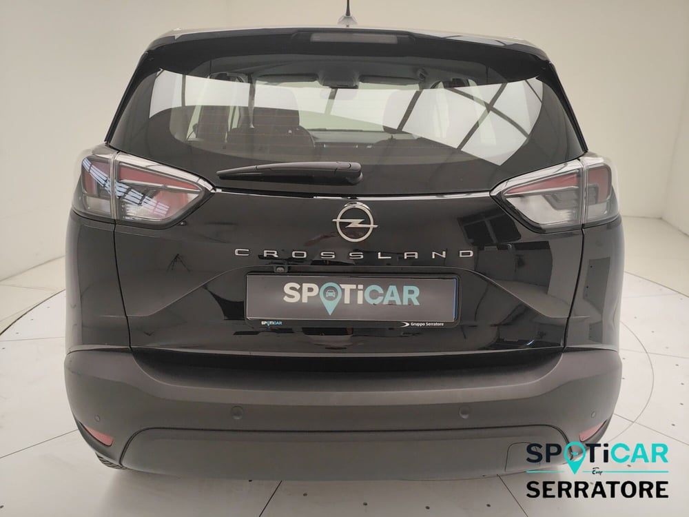 Opel Crossland usata a Como (6)