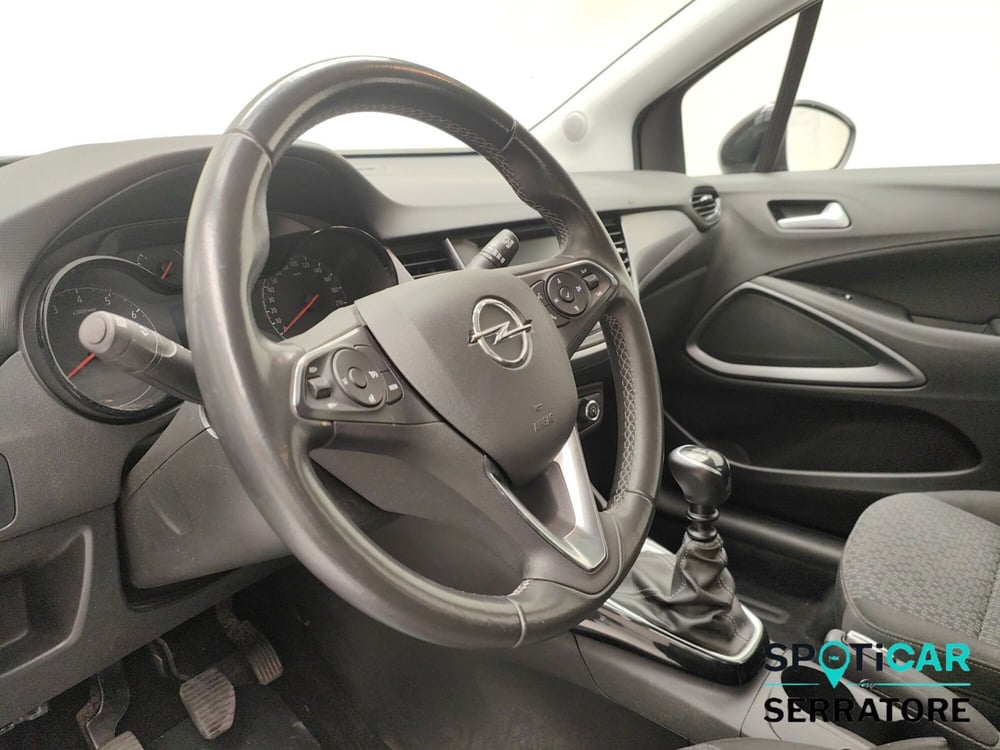 Opel Crossland usata a Como (7)