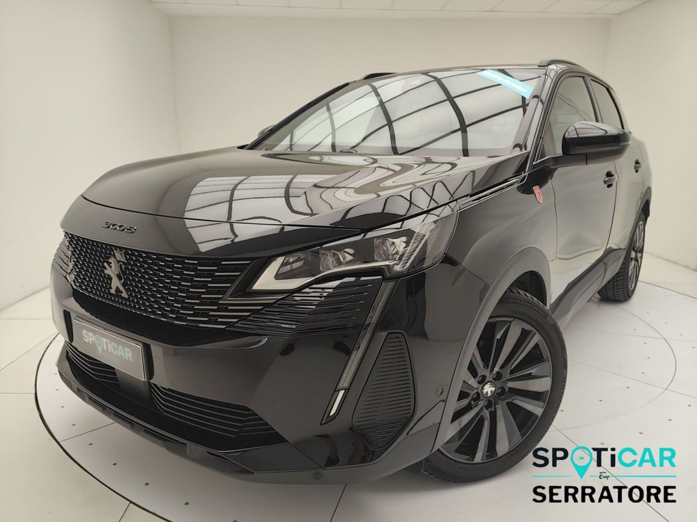 Peugeot 3008 usata a Como