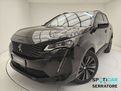 Peugeot 3008 BlueHDi 130 S&amp;S EAT8 GT Pack del 2022 usata a Erba