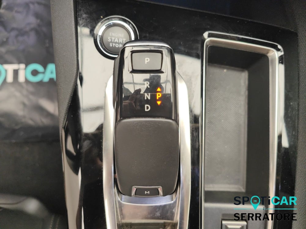 Peugeot 3008 usata a Como (12)