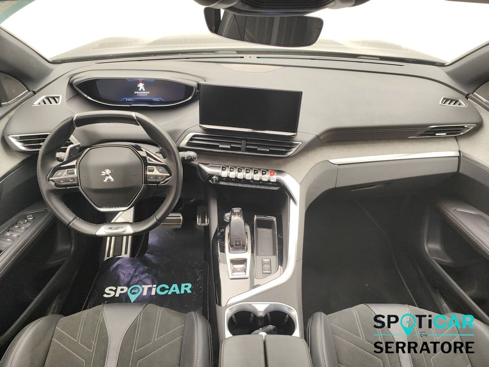 Peugeot 3008 usata a Como (14)