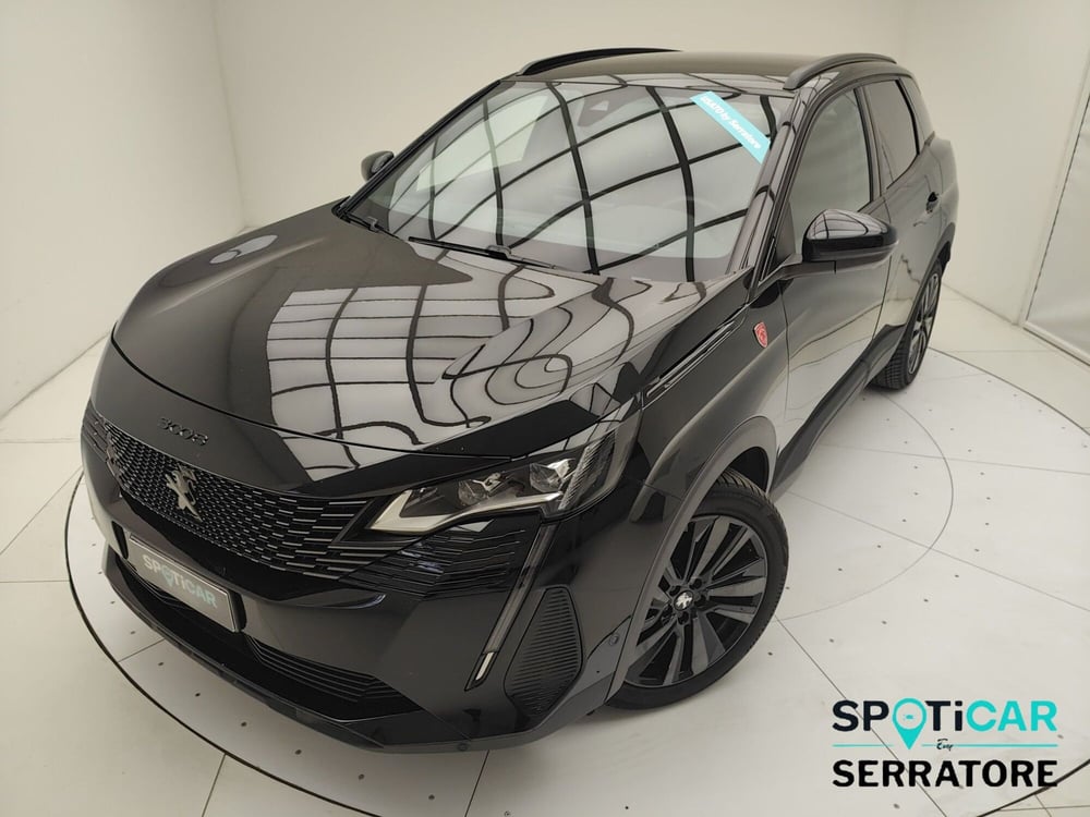 Peugeot 3008 usata a Como (15)