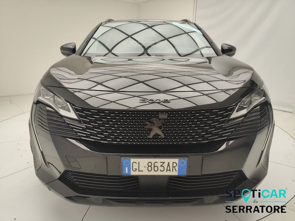 Peugeot 3008 usata a Como (2)