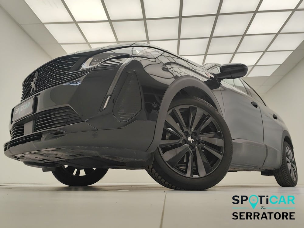 Peugeot 3008 usata a Como (3)