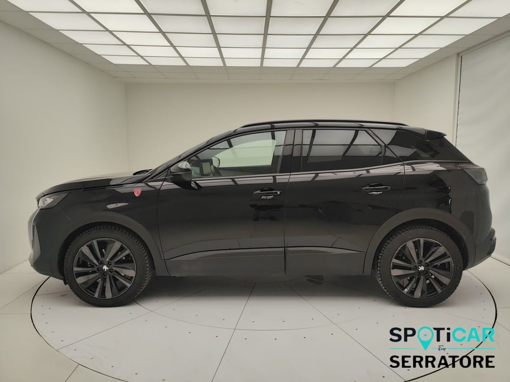 Peugeot 3008 usata a Como (4)