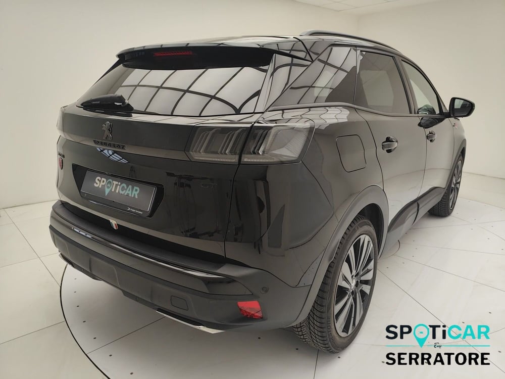 Peugeot 3008 usata a Como (5)