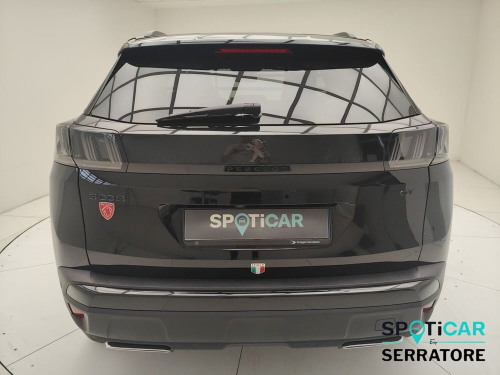 Peugeot 3008 usata a Como (6)