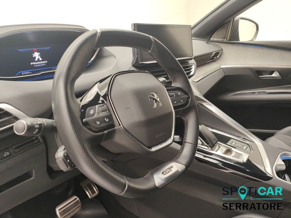 Peugeot 3008 usata a Como (7)