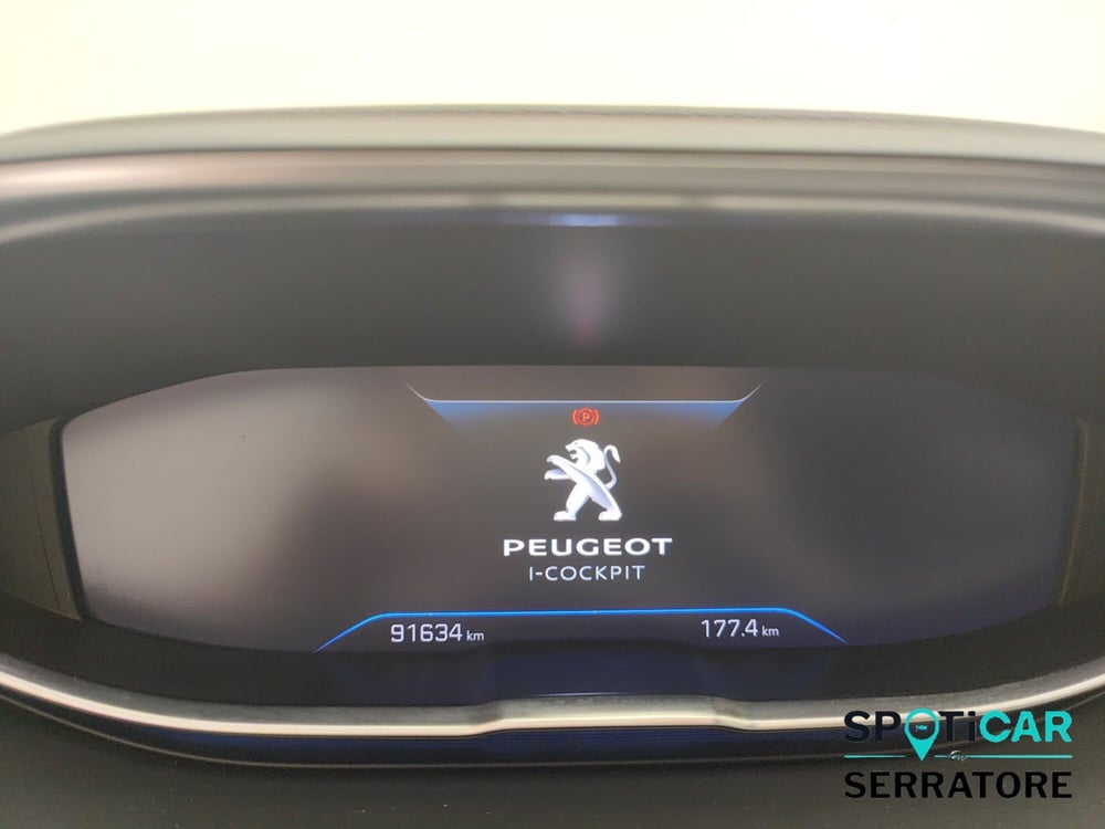 Peugeot 3008 usata a Como (9)