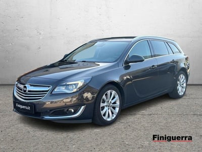 Opel Insignia Station Wagon CDTI 163CV Start&amp;Stop Sports Cosmo del 2014 usata a Talamona