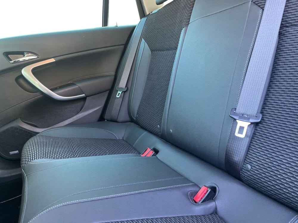 Opel Insignia Station Wagon usata a Sondrio (11)