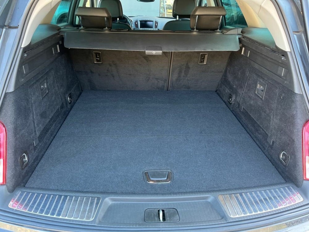 Opel Insignia Station Wagon usata a Sondrio (12)
