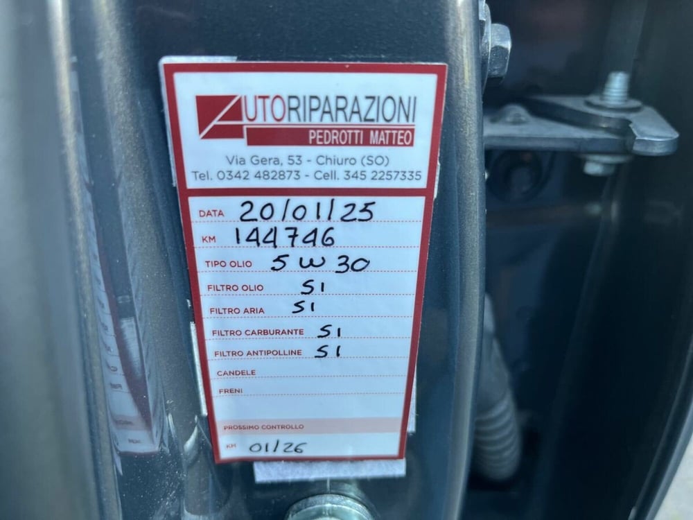 Opel Insignia Station Wagon usata a Sondrio (16)