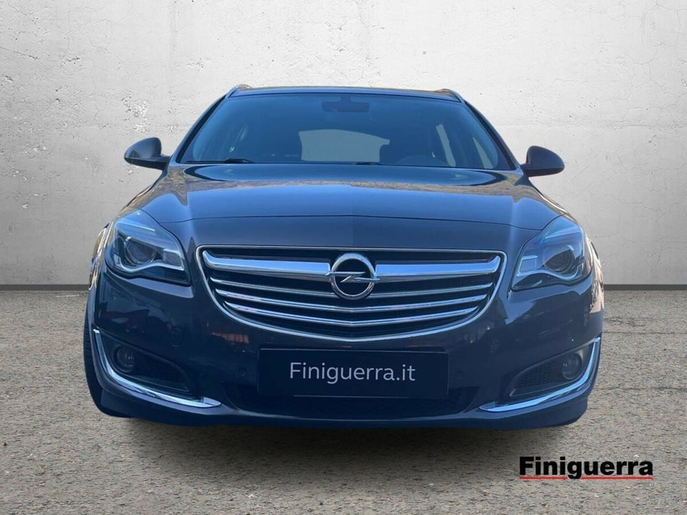 Opel Insignia Station Wagon usata a Sondrio (2)