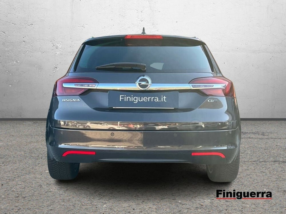 Opel Insignia Station Wagon usata a Sondrio (3)