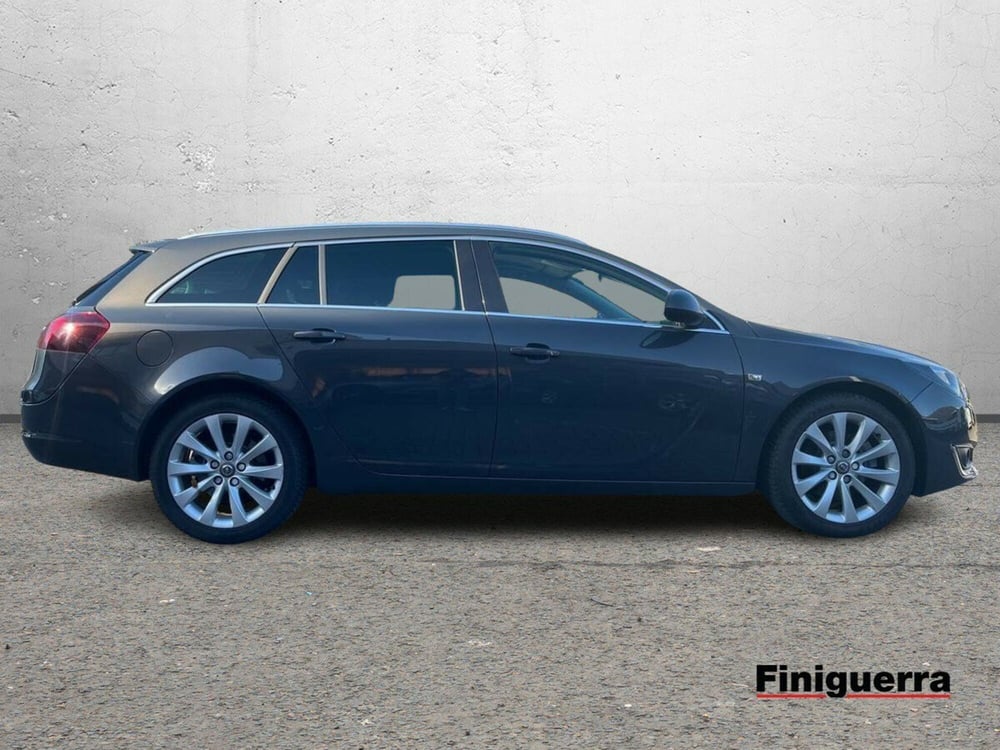 Opel Insignia Station Wagon usata a Sondrio (5)