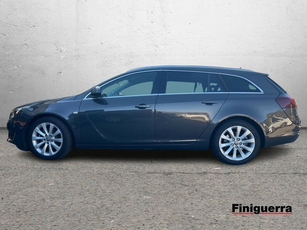 Opel Insignia Station Wagon usata a Sondrio (6)