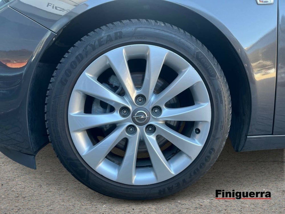 Opel Insignia Station Wagon usata a Sondrio (7)