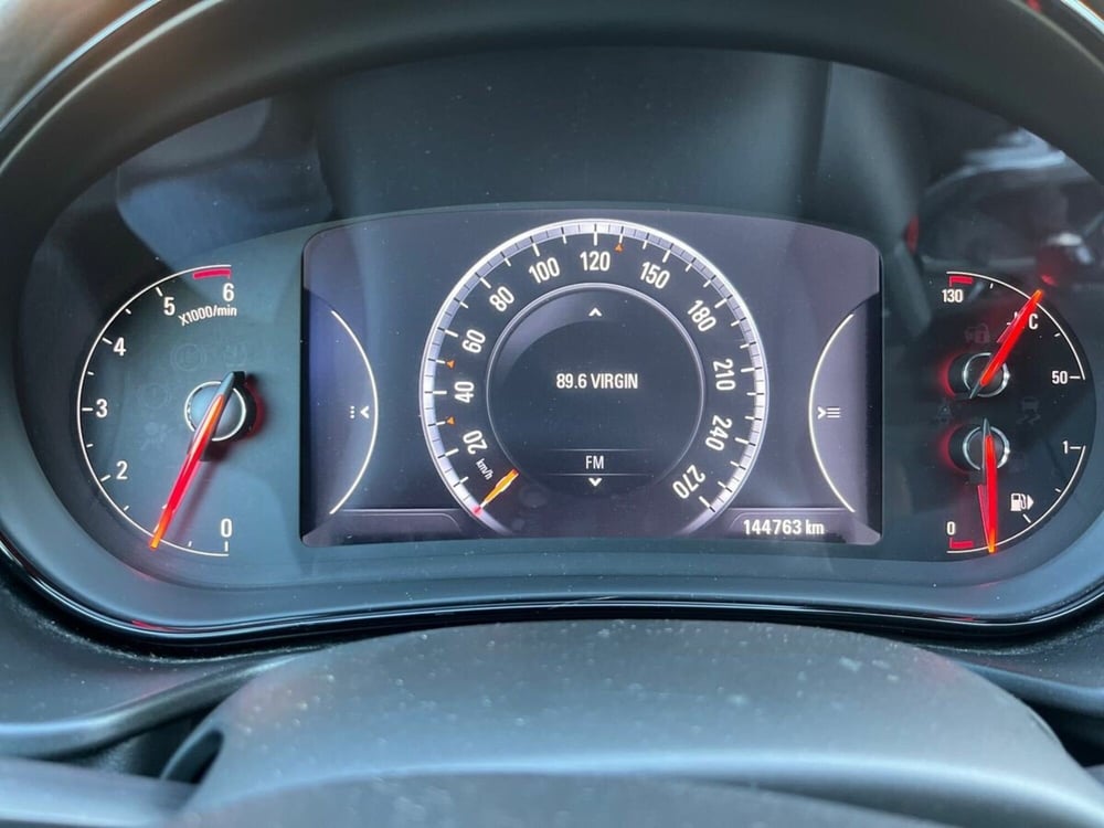 Opel Insignia Station Wagon usata a Sondrio (9)