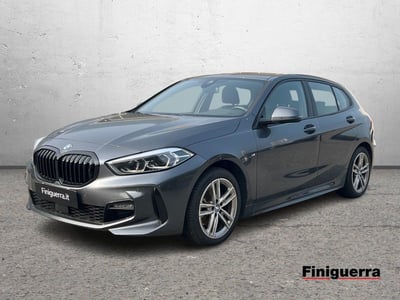 BMW Serie 1 116d 5p. Sport del 2021 usata a Talamona