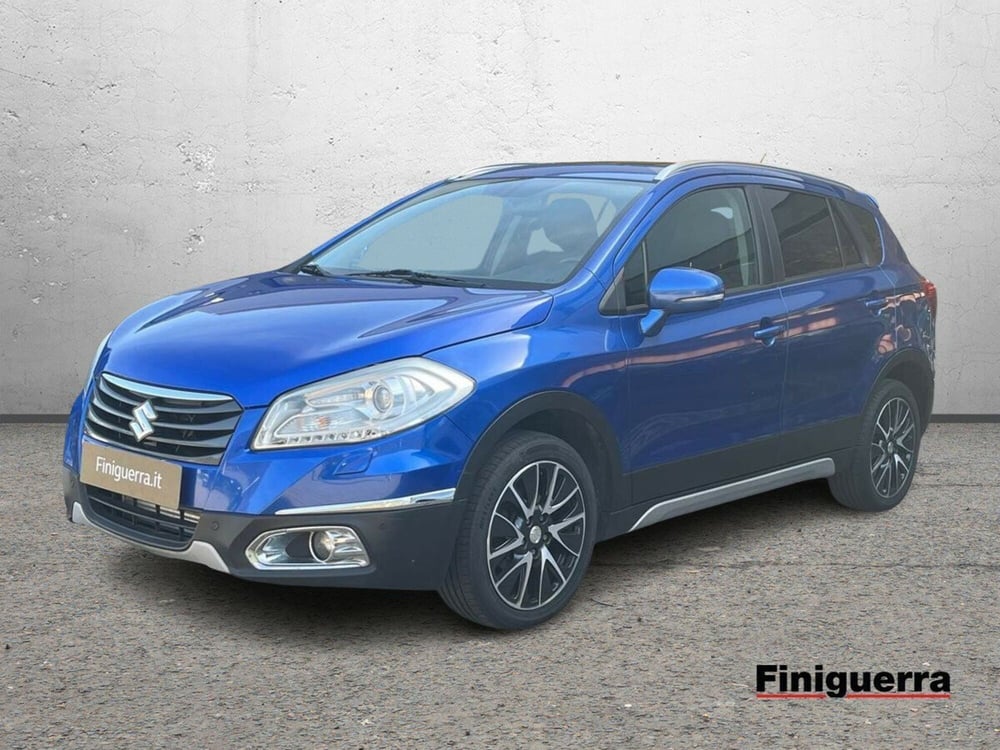 Suzuki S-Cross usata a Sondrio