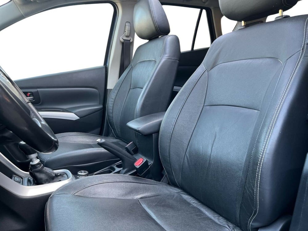 Suzuki S-Cross usata a Sondrio (10)