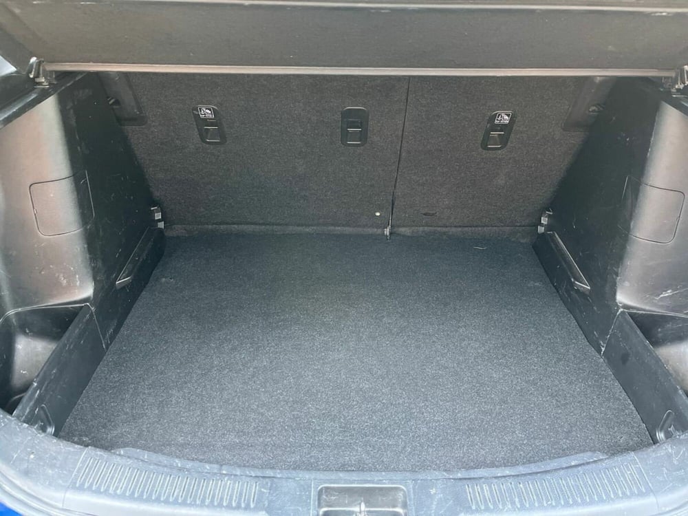 Suzuki S-Cross usata a Sondrio (12)