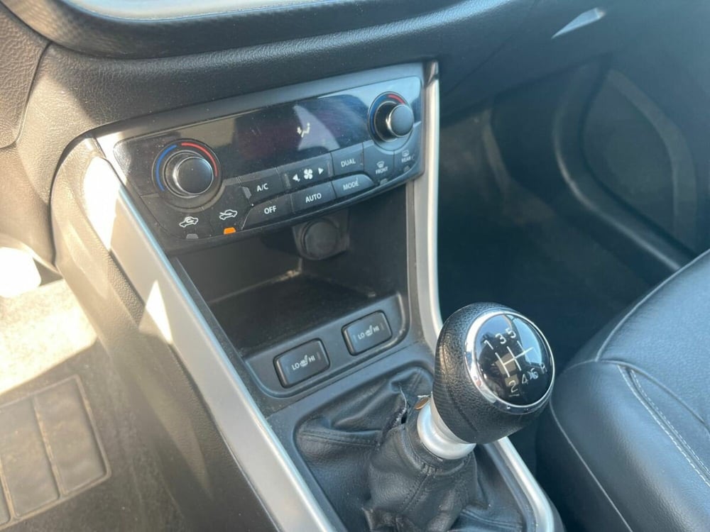 Suzuki S-Cross usata a Sondrio (14)