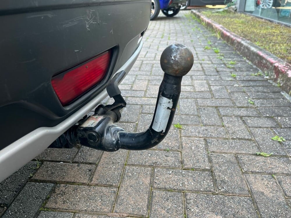 Suzuki S-Cross usata a Sondrio (19)