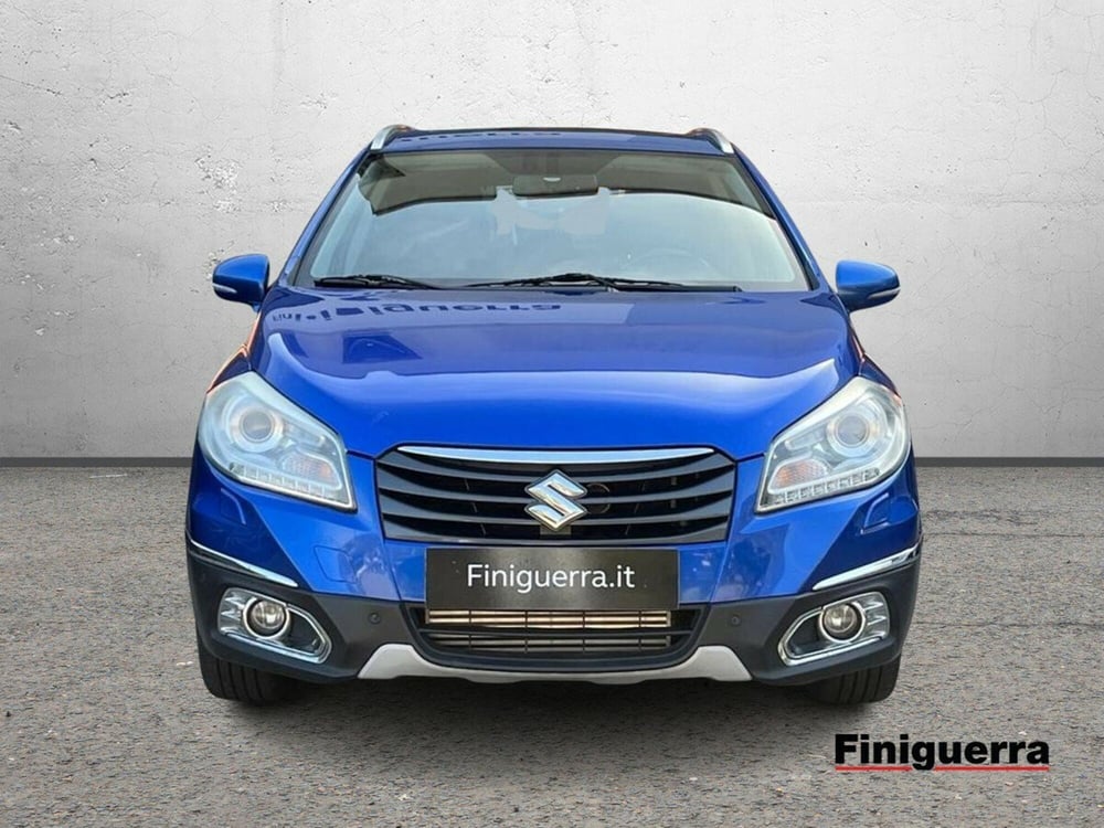 Suzuki S-Cross usata a Sondrio (2)