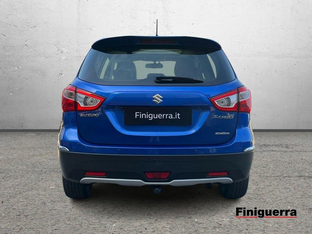 Suzuki S-Cross usata a Sondrio (3)
