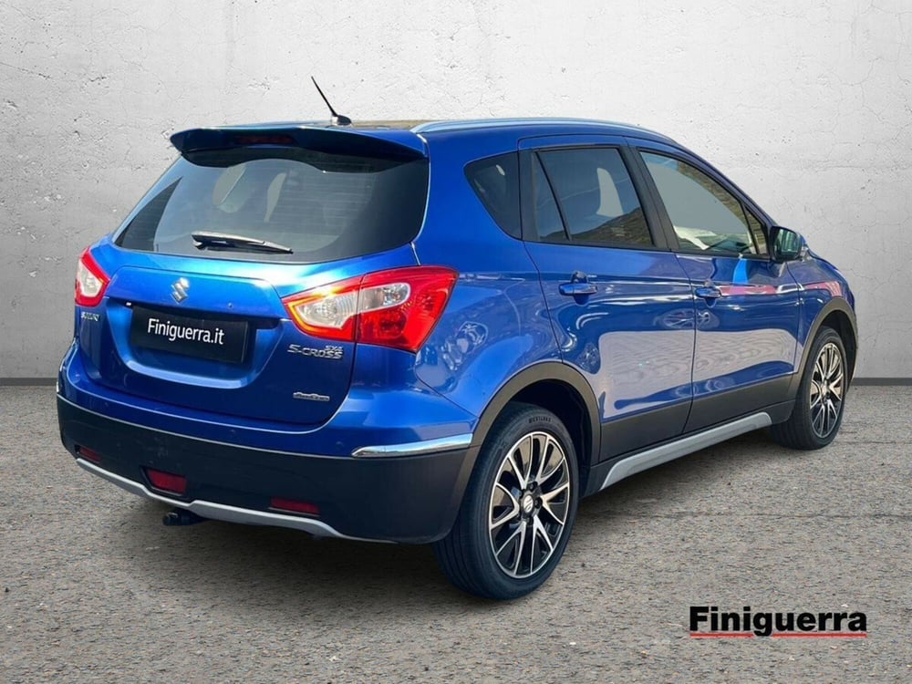 Suzuki S-Cross usata a Sondrio (4)