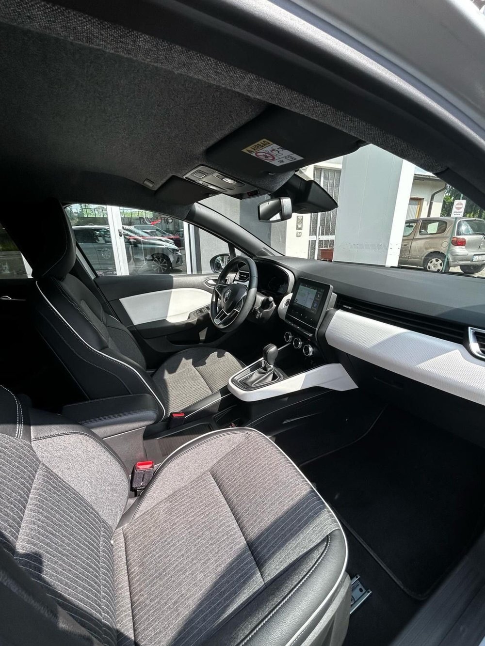 Renault Clio usata a Como (7)