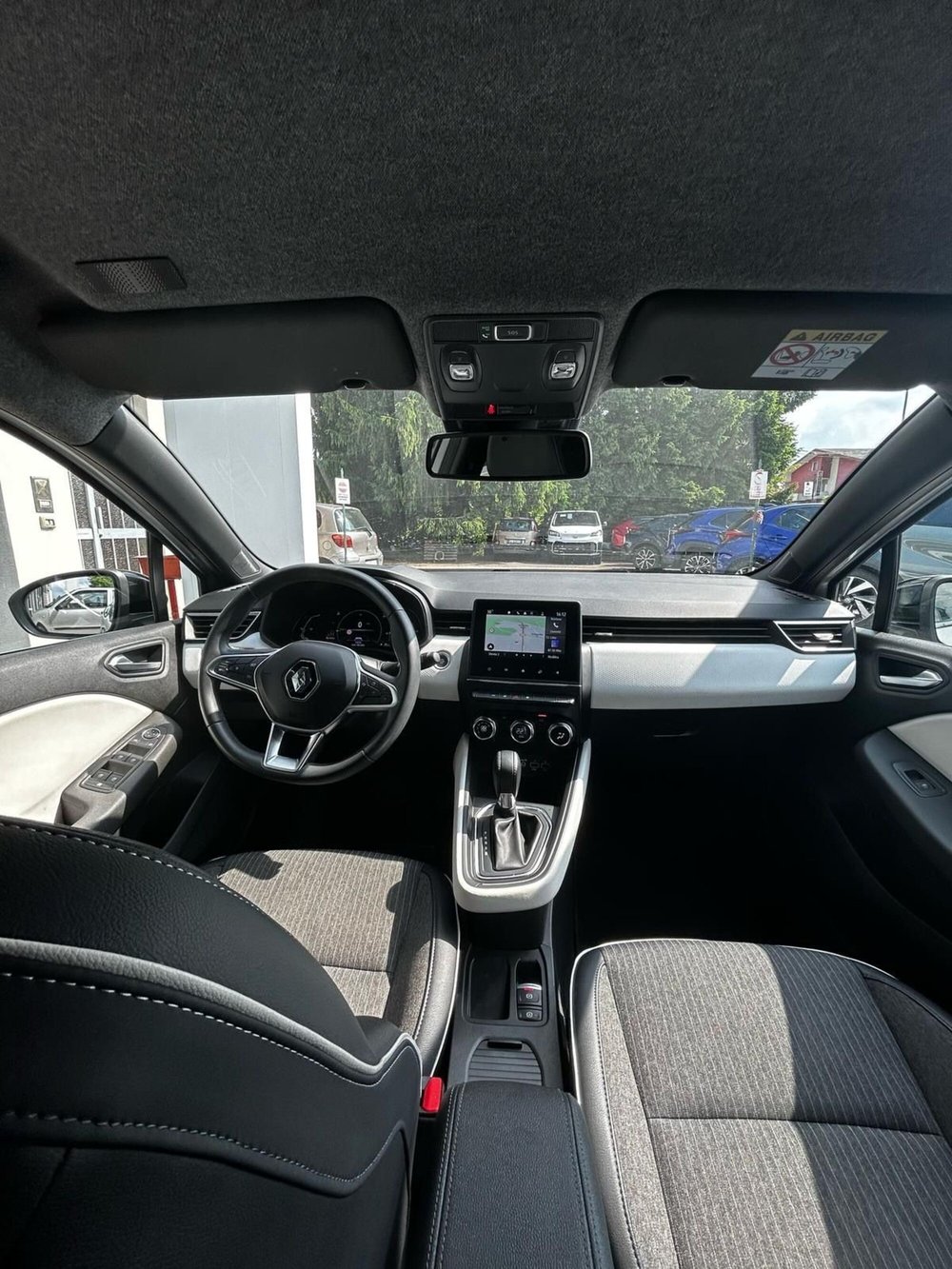 Renault Clio usata a Como (8)