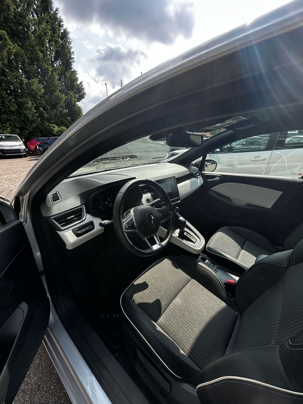 Renault Clio usata a Como (9)