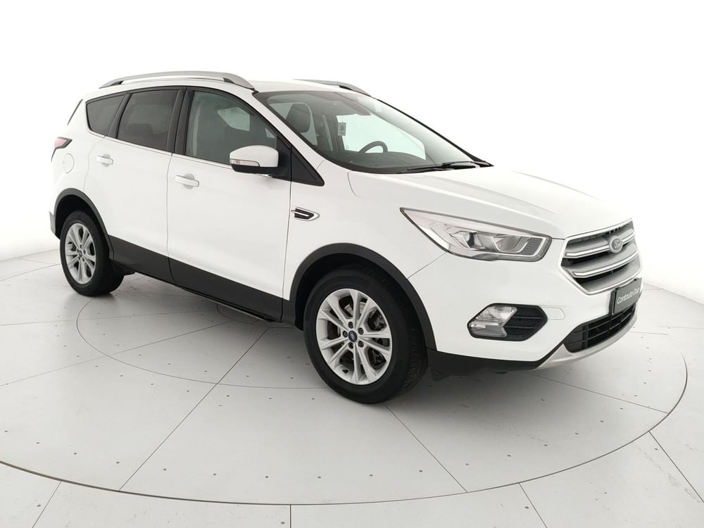 Ford Kuga usata a Caserta (3)