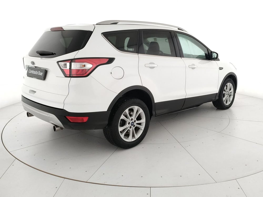Ford Kuga usata a Caserta (5)