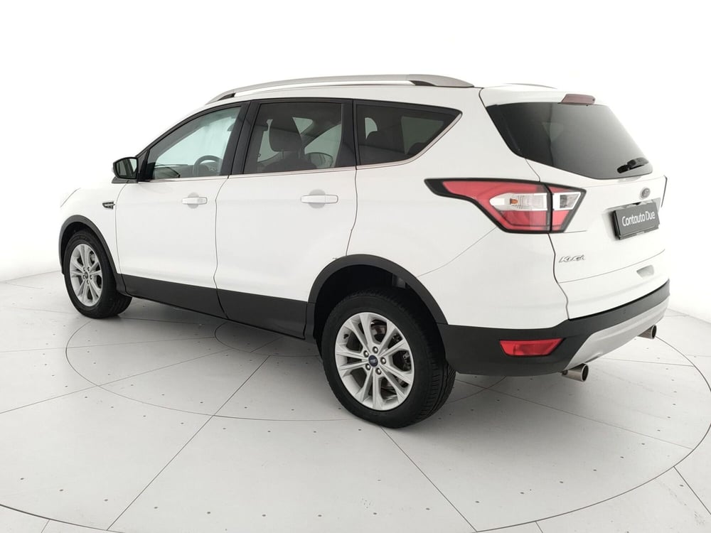 Ford Kuga usata a Caserta (6)