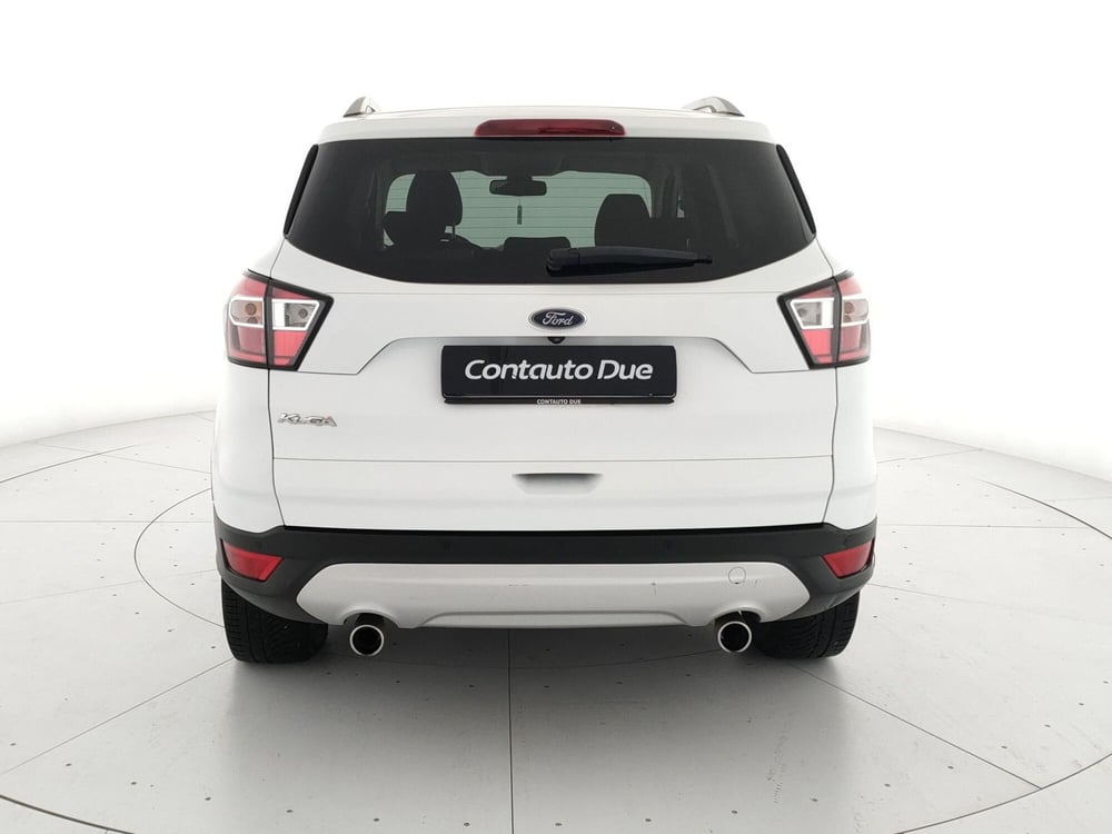 Ford Kuga usata a Caserta (7)