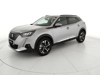 Peugeot 2008 PureTech 130 S&amp;S Allure del 2020 usata a San Marco Evangelista