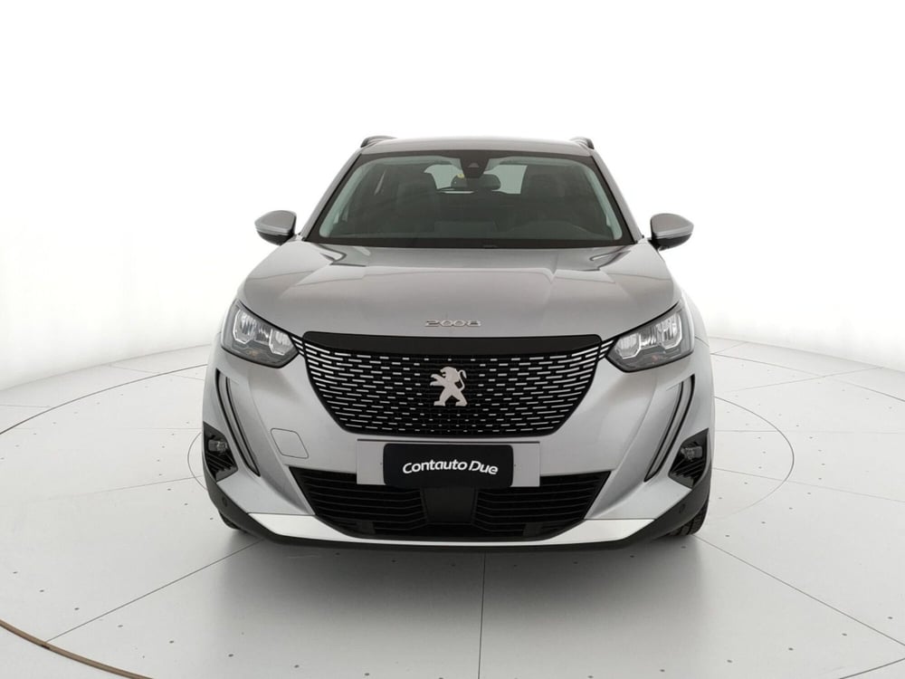 Peugeot 2008 usata a Caserta (2)