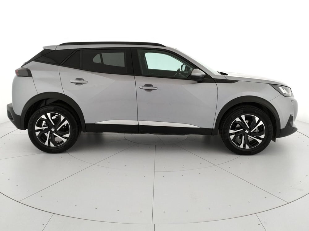 Peugeot 2008 usata a Caserta (4)